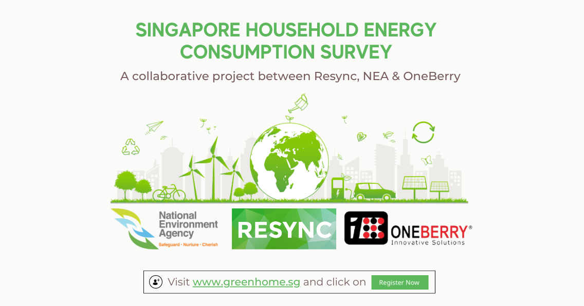 Nationwide Household Energy Consumption Survey